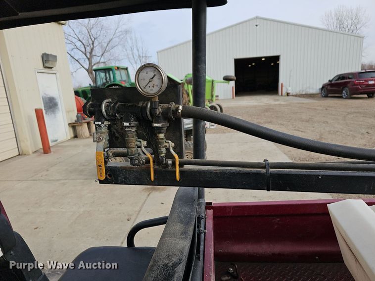 image for item NE9323 2011 Kawasaki  KAF620M utility vehicle