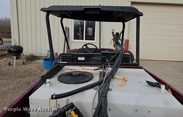 image for item NE9323 2011 Kawasaki  KAF620M utility vehicle