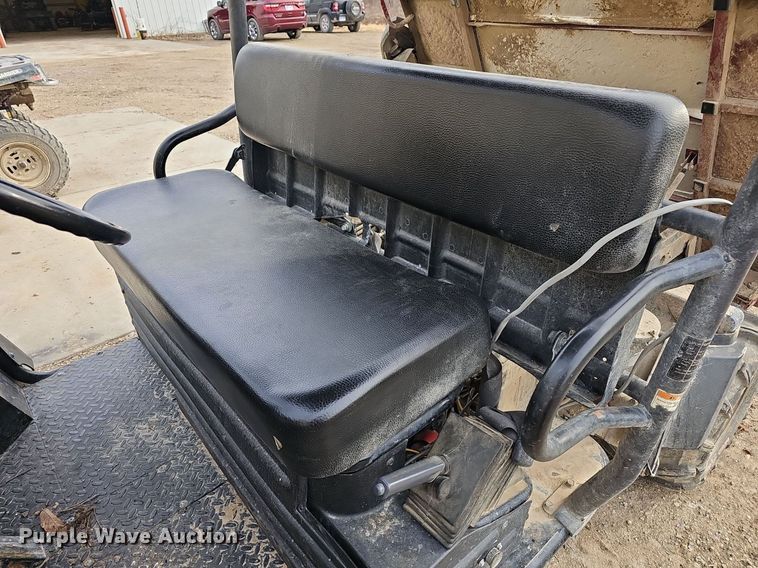 image for item NE9323 2011 Kawasaki  KAF620M utility vehicle