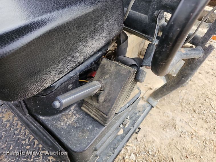 image for item NE9323 2011 Kawasaki  KAF620M utility vehicle