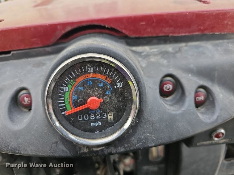 image for item NE9323 2011 Kawasaki  KAF620M utility vehicle