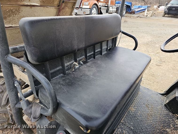 image for item NE9323 2011 Kawasaki  KAF620M utility vehicle