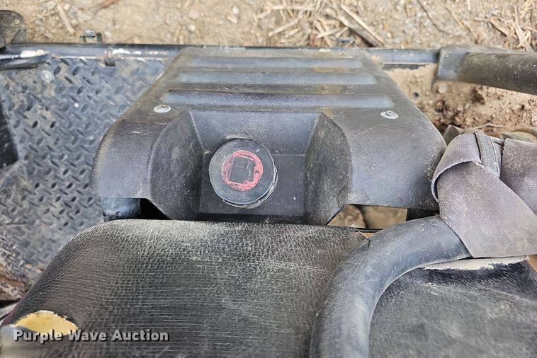 image for item NE9323 2011 Kawasaki  KAF620M utility vehicle