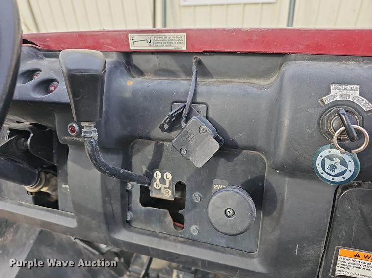 image for item NE9323 2011 Kawasaki  KAF620M utility vehicle