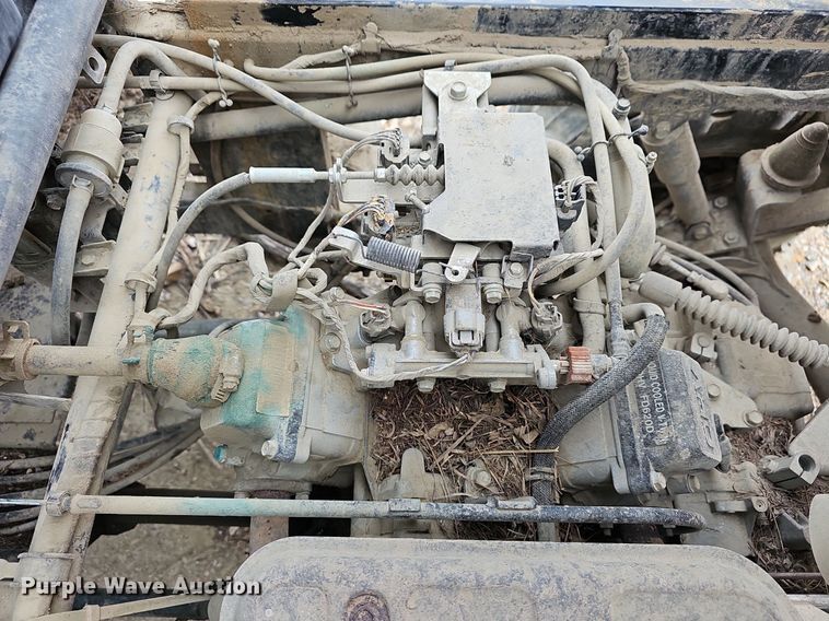 image for item NE9323 2011 Kawasaki  KAF620M utility vehicle