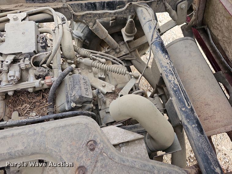 image for item NE9323 2011 Kawasaki  KAF620M utility vehicle