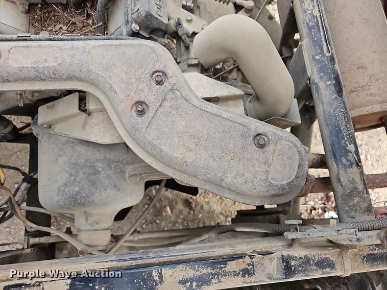 image for item NE9323 2011 Kawasaki  KAF620M utility vehicle