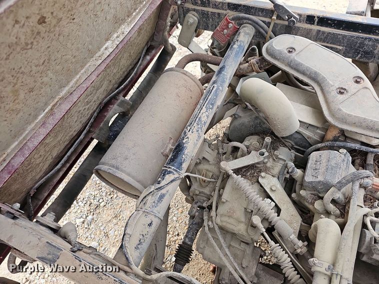 image for item NE9323 2011 Kawasaki  KAF620M utility vehicle