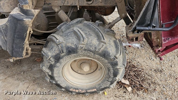 image for item NE9323 2011 Kawasaki  KAF620M utility vehicle