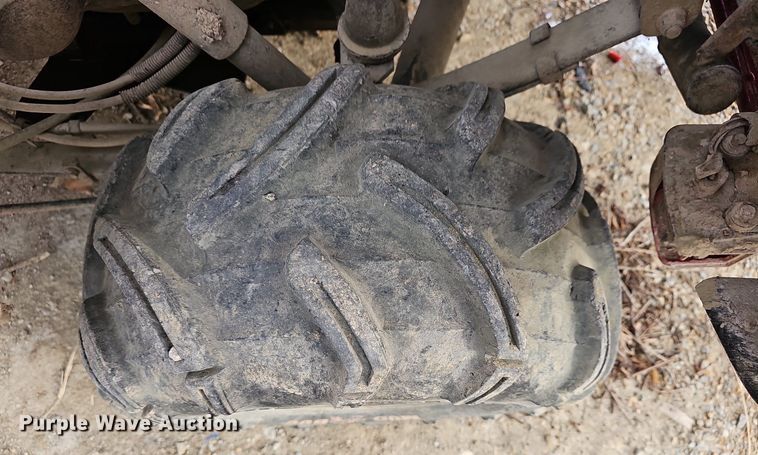 image for item NE9323 2011 Kawasaki  KAF620M utility vehicle