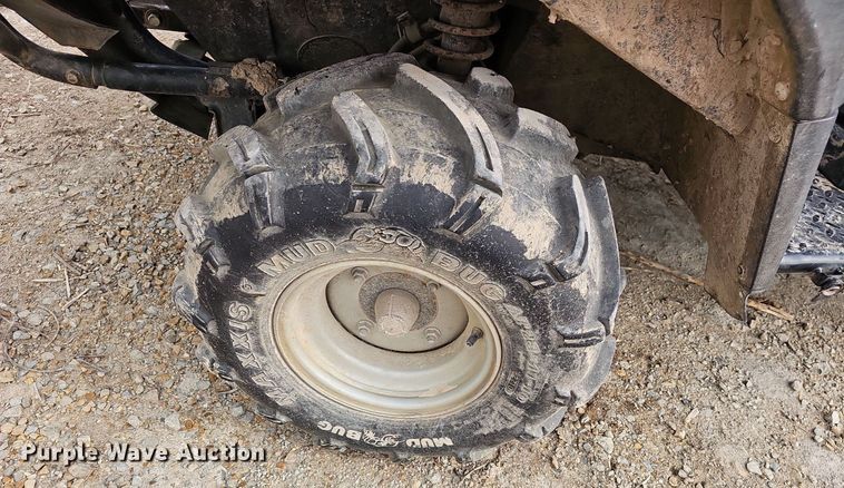 image for item NE9323 2011 Kawasaki  KAF620M utility vehicle