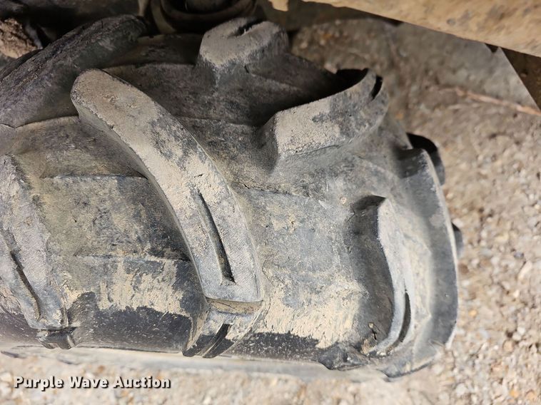 image for item NE9323 2011 Kawasaki  KAF620M utility vehicle