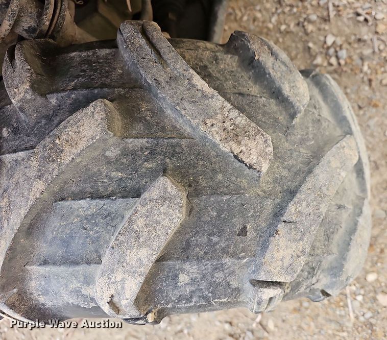 image for item NE9323 2011 Kawasaki  KAF620M utility vehicle