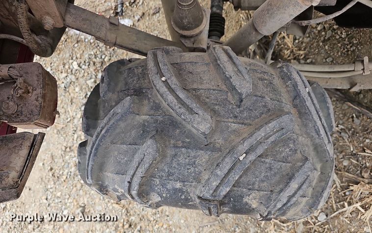 image for item NE9323 2011 Kawasaki  KAF620M utility vehicle