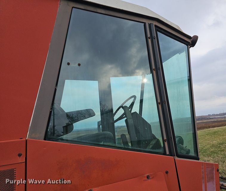 image for item NE9343 1982 Hesston 6450  swather / windrower