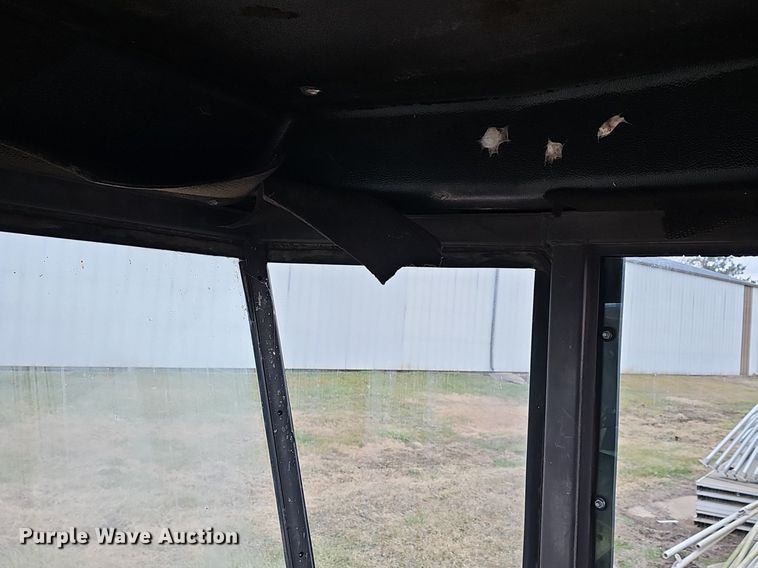 image for item NE9343 1982 Hesston 6450  swather / windrower