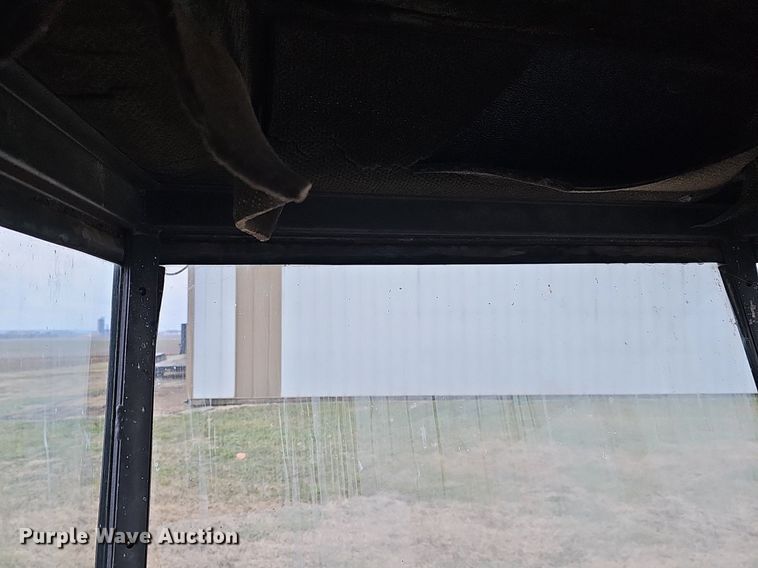 image for item NE9343 1982 Hesston 6450  swather / windrower