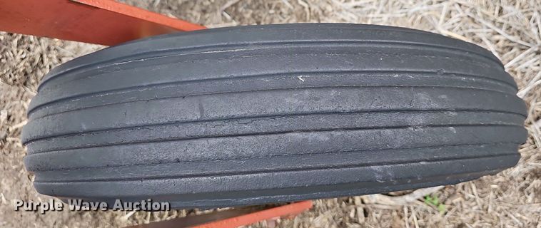 image for item NE9343 1982 Hesston 6450  swather / windrower