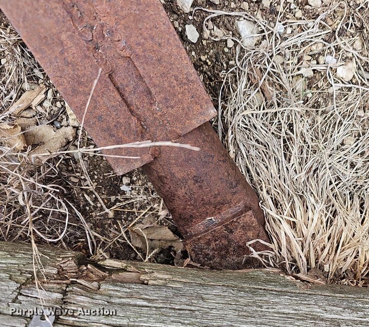 image for item NE9346 Hay wagon