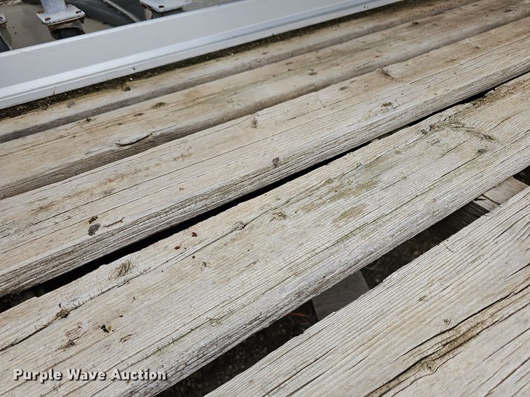 image for item NE9346 Hay wagon