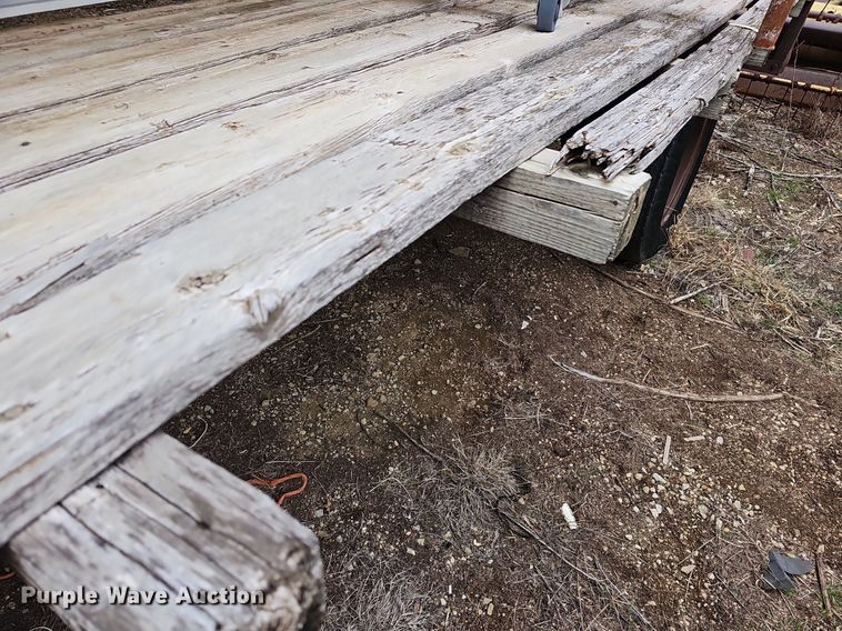 image for item NE9346 Hay wagon