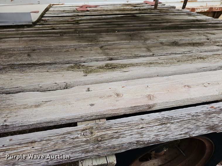 image for item NE9346 Hay wagon