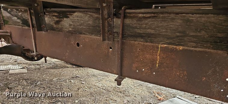 image for item NE9346 Hay wagon