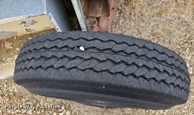 image for item NE9346 Hay wagon