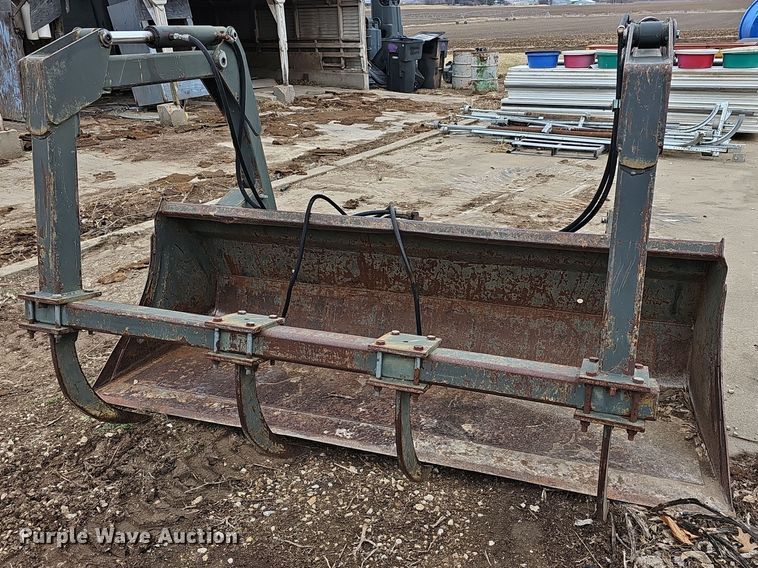 image for item NE9347 Maxi Grapple  grapple bucket