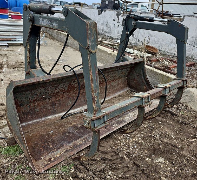 image for item NE9347 Maxi Grapple  grapple bucket