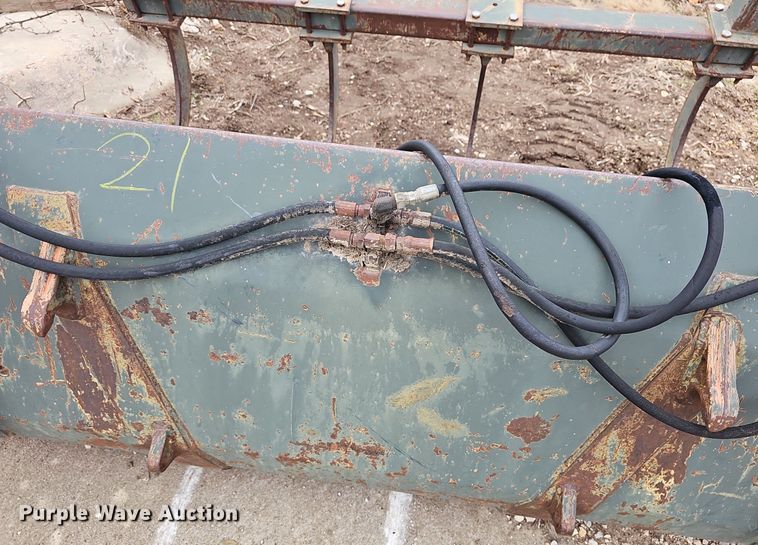 image for item NE9347 Maxi Grapple  grapple bucket