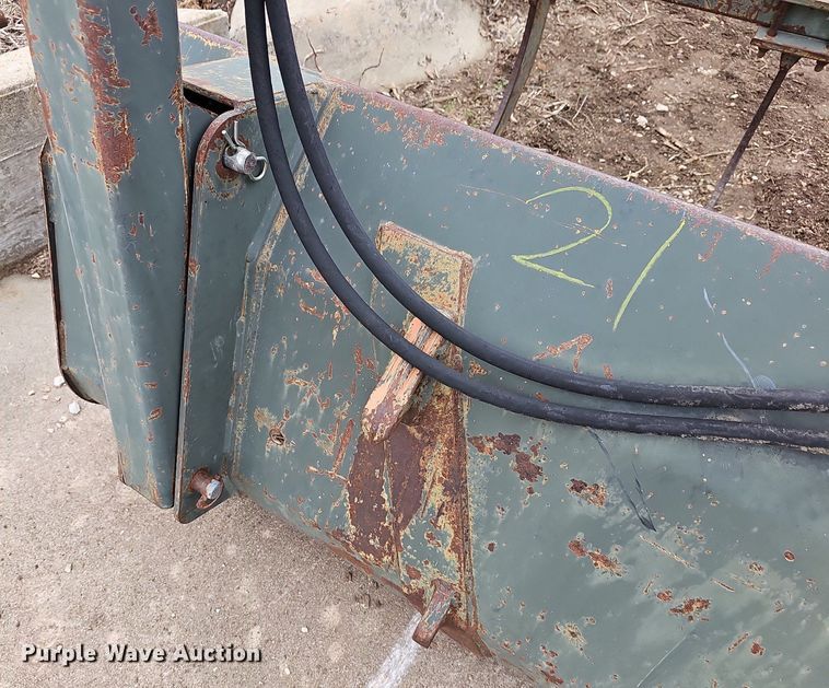 image for item NE9347 Maxi Grapple  grapple bucket