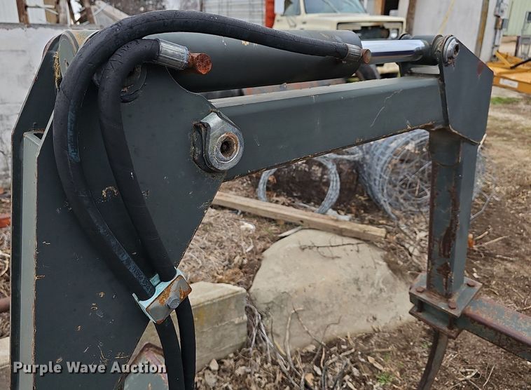 image for item NE9347 Maxi Grapple  grapple bucket