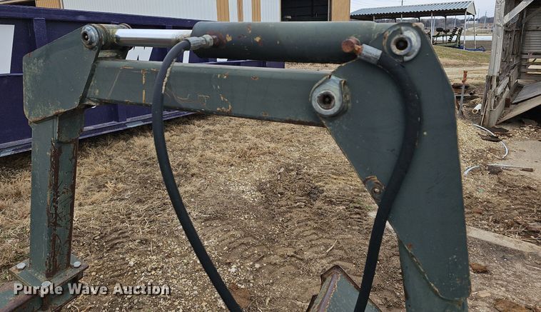 image for item NE9347 Maxi Grapple  grapple bucket