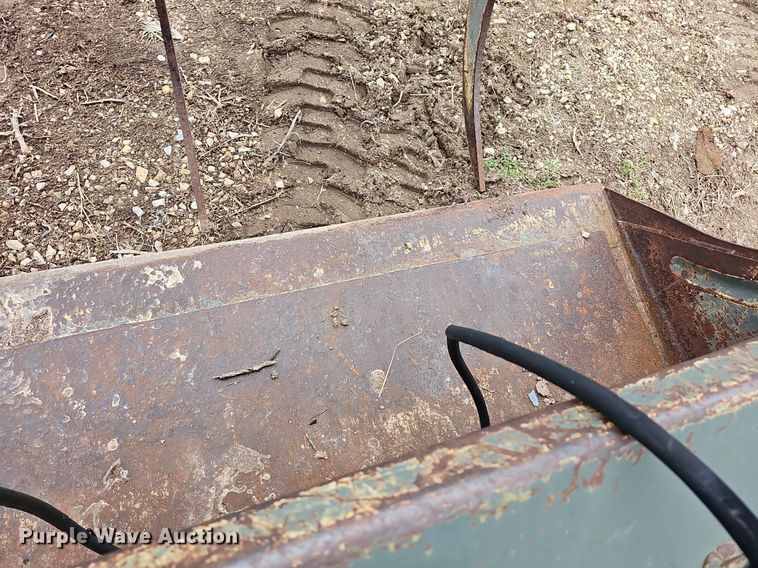 image for item NE9347 Maxi Grapple  grapple bucket