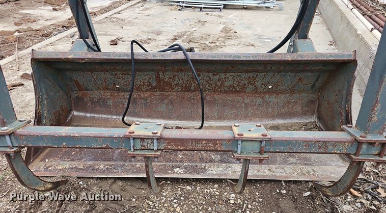 image for item NE9347 Maxi Grapple  grapple bucket