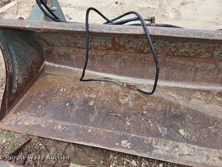 image for item NE9347 Maxi Grapple  grapple bucket