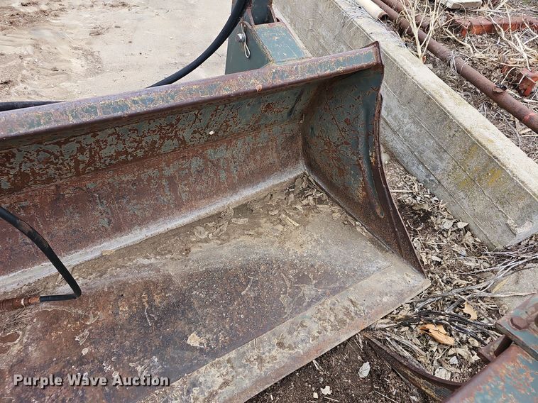 image for item NE9347 Maxi Grapple  grapple bucket