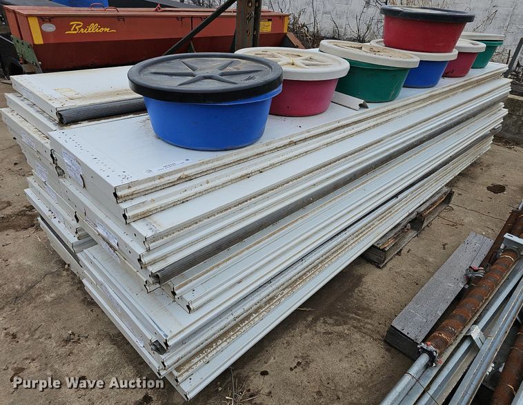 image for item NE9348 (28) garage door panels