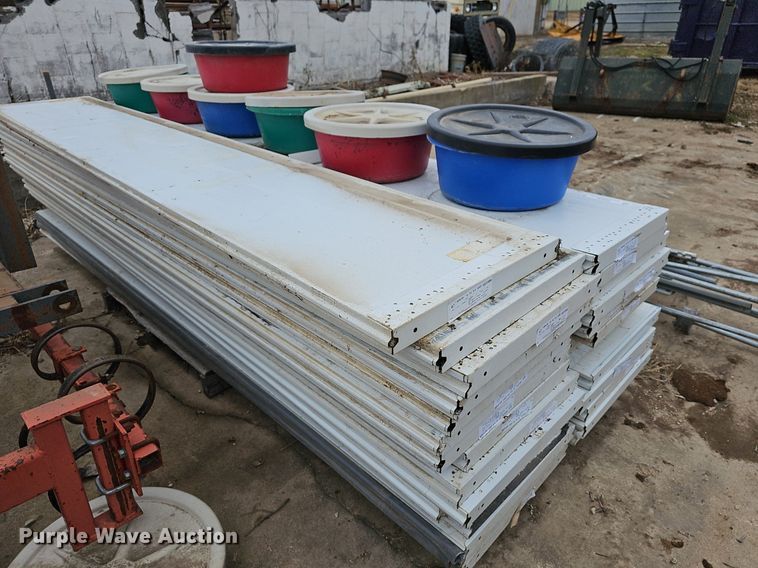 image for item NE9348 (28) garage door panels