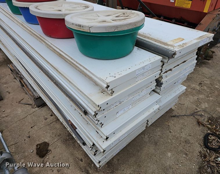 image for item NE9348 (28) garage door panels