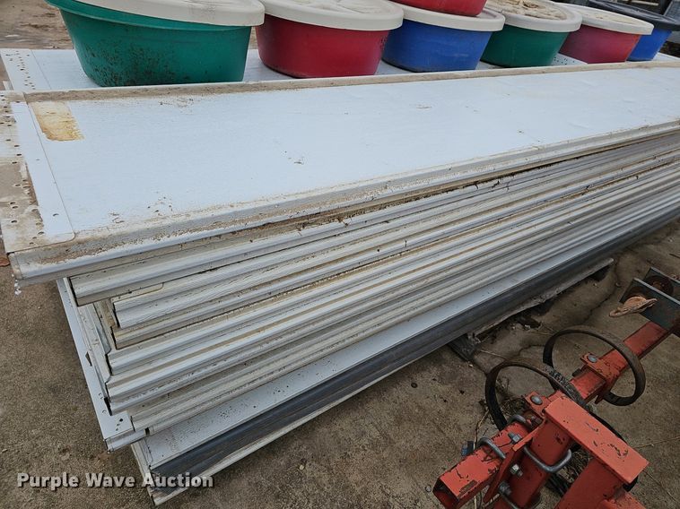 image for item NE9348 (28) garage door panels