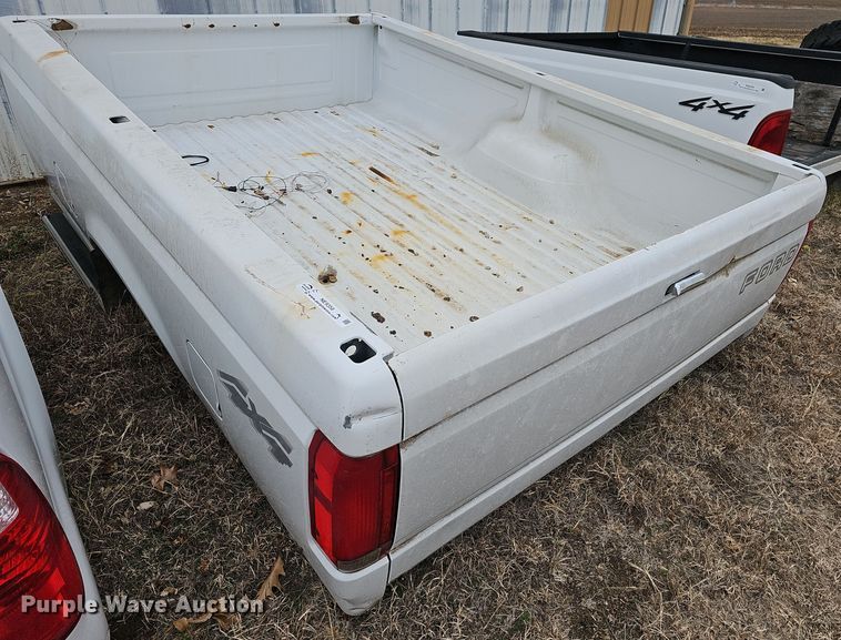 image for item NE9358 Ford  pickup truck bed