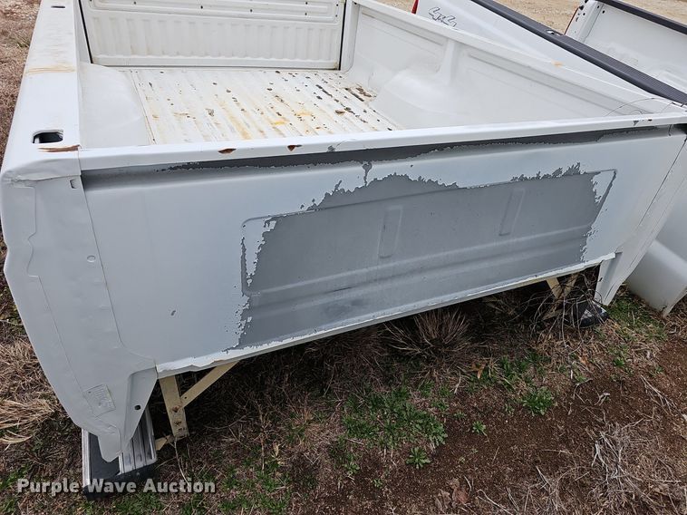 image for item NE9358 Ford  pickup truck bed