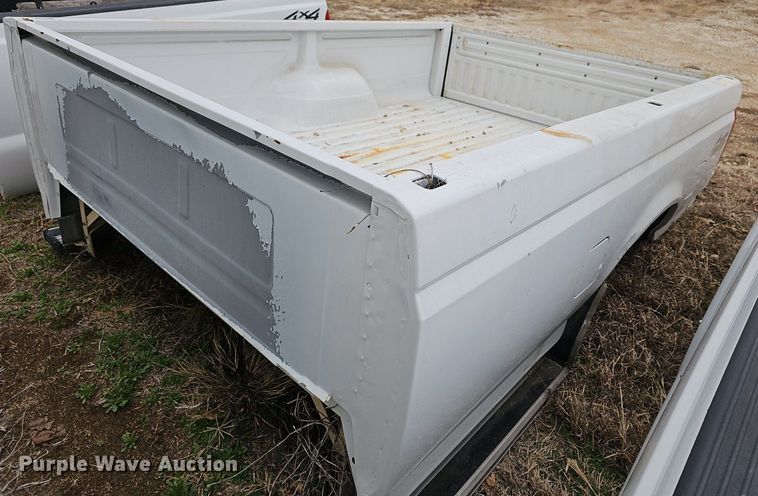 image for item NE9358 Ford  pickup truck bed
