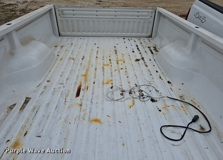 image for item NE9358 Ford  pickup truck bed
