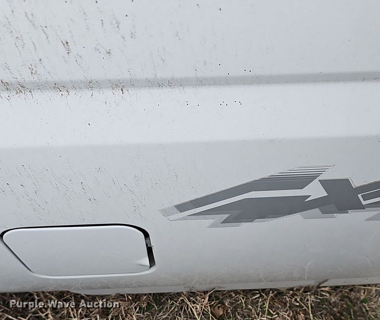 image for item NE9358 Ford  pickup truck bed