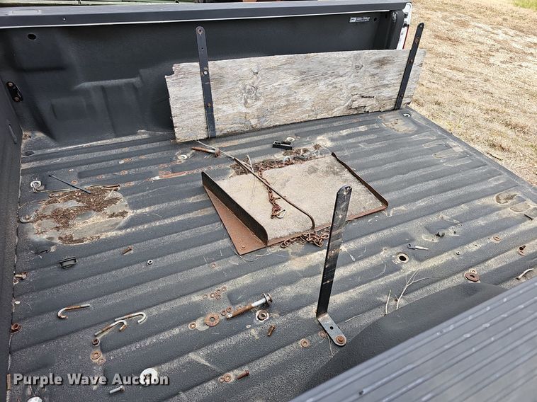 image for item NE9359 Pickup truck bed