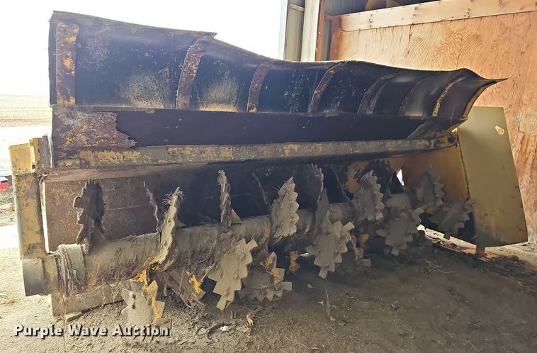 image for item NE9361 Brown Bear PT35C  compost turner