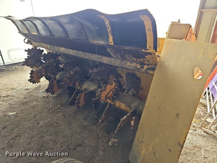 image for item NE9361 Brown Bear PT35C  compost turner